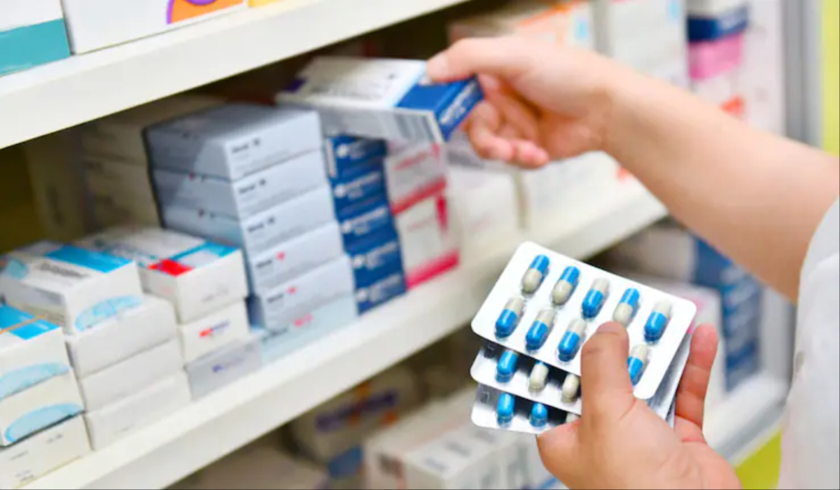 Professional pharmacy services at Ibraheem Corporation